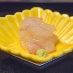 よし町 - 2025.9 常磐沖産伊勢海老昆布〆