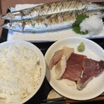 ヲサカナ食堂 - 