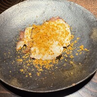 鮨ノ蔵 - 蛸と2年もののカラスミ