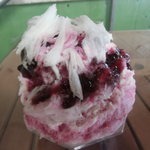 雪みるく - 極うまグレープ＆ブルーベリー