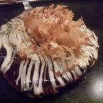 竹とんぼ - 2014.10. 豚玉