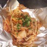 竹とんぼ - 2014.10. 豚キムチ