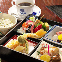 平日限定ビジネスパック（松花堂弁当・コーヒー付き）　5,400円より