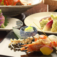 慶事料理　8,800円より　(席料・サービス料別)