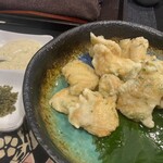 はすみ - 大好きなはすみのとり天