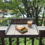 ブルーボトルコーヒー - 