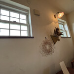 キナリカフェ - 店内雰囲気