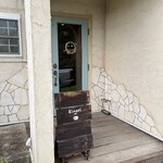 キナリカフェ - お店雰囲気