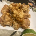 はすみ - 唐揚げも美味しい