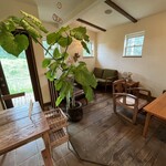 キナリカフェ - 店内雰囲気