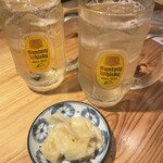 立ちすし酒場さしす 新梅田食道街店 - 