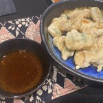 はすみ - とり天の味変‼︎