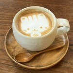 キナリカフェ - カフェ・ラ・テ