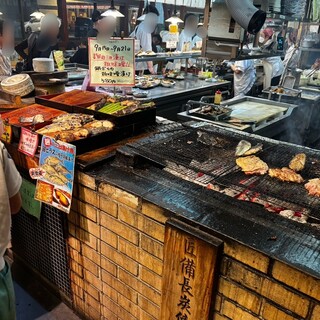 魚ばぁさんの食堂 おくどさん_2