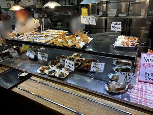 魚ばぁさんの食堂 おくどさん 一宮店 - 一宮/食堂 | 食べログ