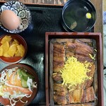 うなぎの留さん 本店 - 