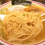 玉 赤備 - 麺