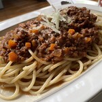 ＢＩＭＩ - 『ミートソース スパゲッティ』