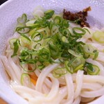 谷川米穀店 - 冷の小に玉子