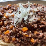 ＢＩＭＩ - 『ミートソース スパゲッティ』のミートソース