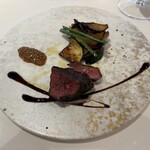 Ristorante Ecru - 蝦夷鹿