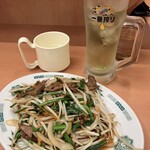 日高屋 - 料理写真: