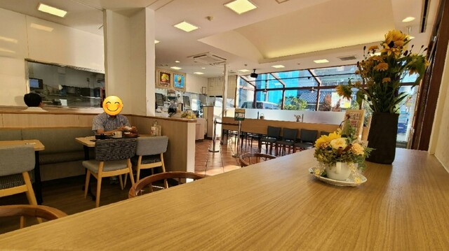 Mos Burger Hiroshima Danbara Ten photo 5