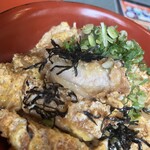 なか浦 - わかりにくいかもしれませんがかなり厚めです