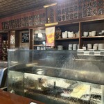 弥介寿司 - 内観