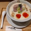 らぁ麺 もう利 本店 南森町店