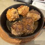 鉄板本舗 無限牛ハンバーグ 糸島店 - 