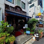 ブルグ - 店頭