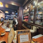 ブルグ - 店内