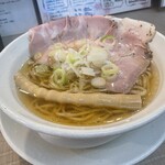 麺屋 聖 - 料理写真: