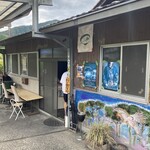 三嶋製麺所 - 店舗外観