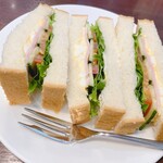 喫茶室ルノアール 六本木ラピロス店 - 