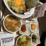 テジョンデ 鮮 サンナッチ館 - 