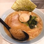 ラーメン 府中家 - 