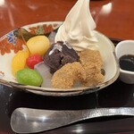 麻布茶房 日比谷シャンテ店 - 