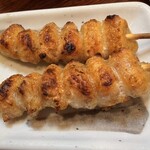 やきとり 大吉 - 料理写真:ヒップ(ぼんじり)