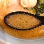 ラーメン 府中家 - 