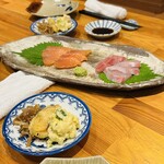 眞次郎 - 