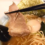 ラーメン 府中家 - 