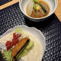 しゃぶしゃぶ　すき鍋　おもき 銀座店 - 