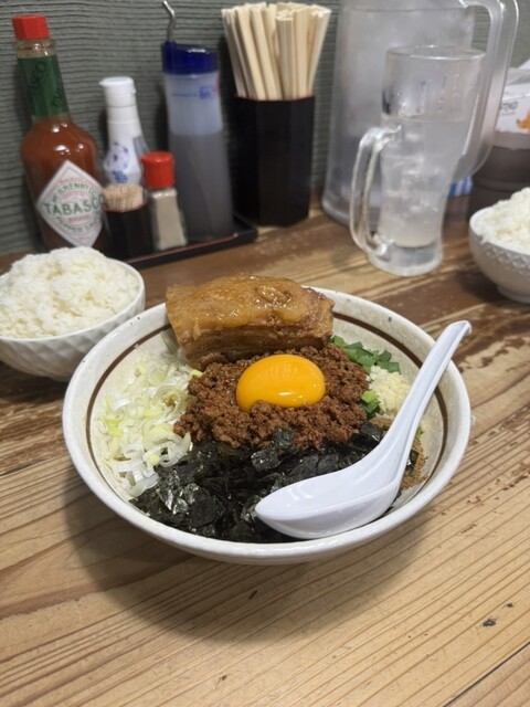 麺 酒 やまの - 練馬/ラーメン | 食べログ