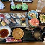 すし処魚らく - 