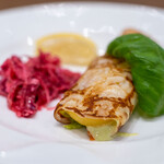 デニーズ  - 料理写真:2025.9 オムライス3品セット（2,475円）