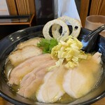 らーめん専門 和海 - 