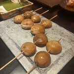 鳳 - マッシュルーム