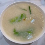 五千 - たっぷり海鮮粥(1,280円)